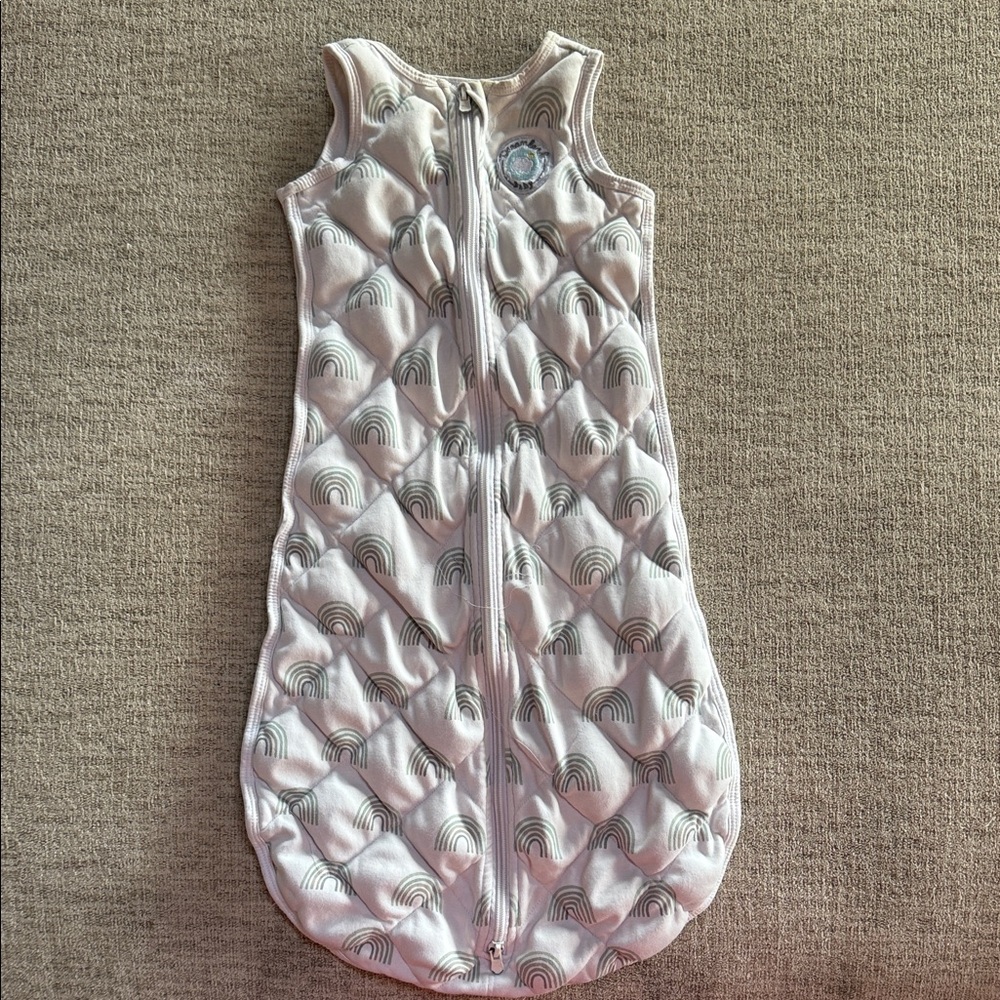 Dreamland baby weighted sleep sack